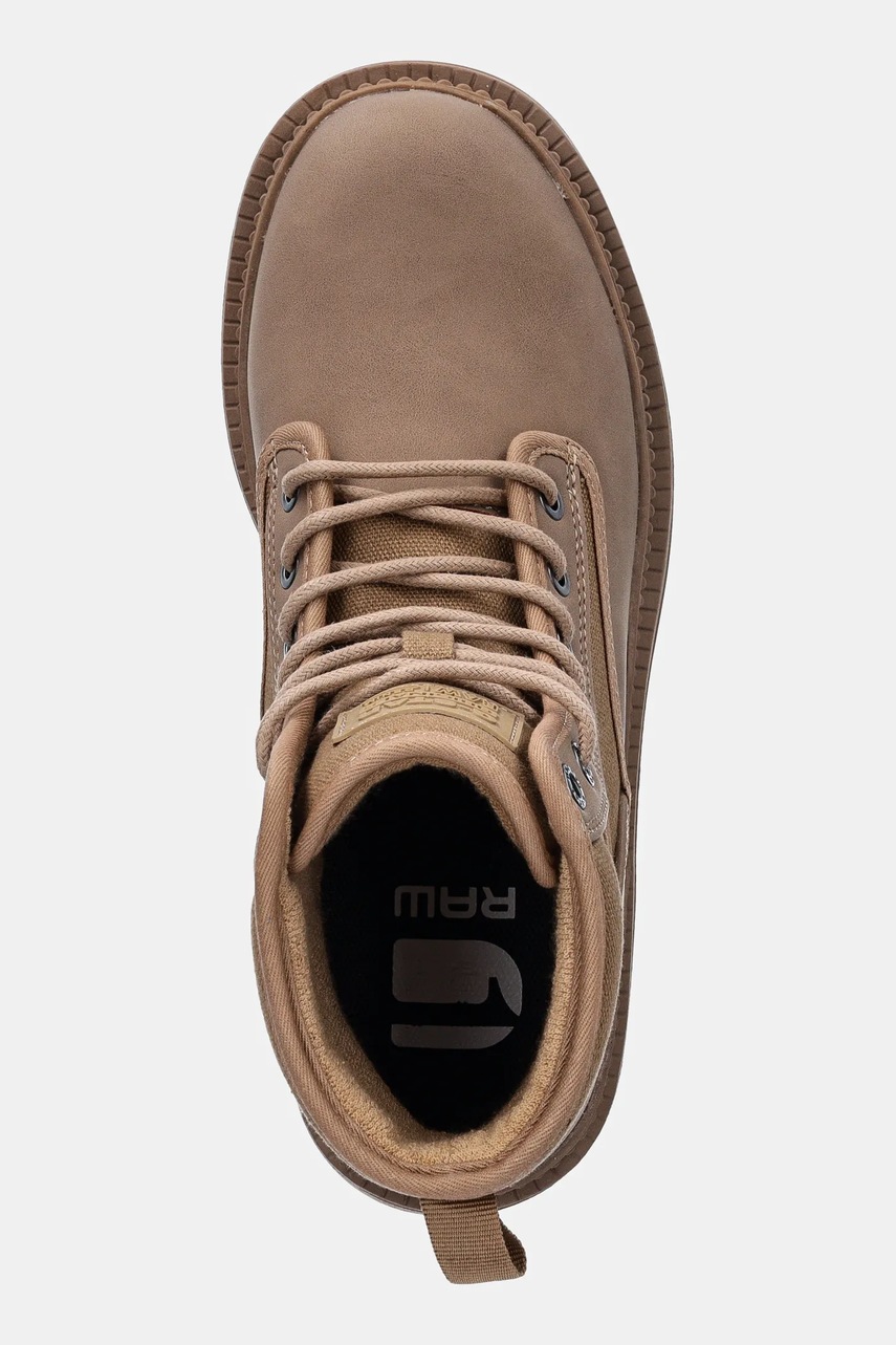 Μποτάκια εργασίας G-Star HUNTINGTON MID BSC W φωτογραφία