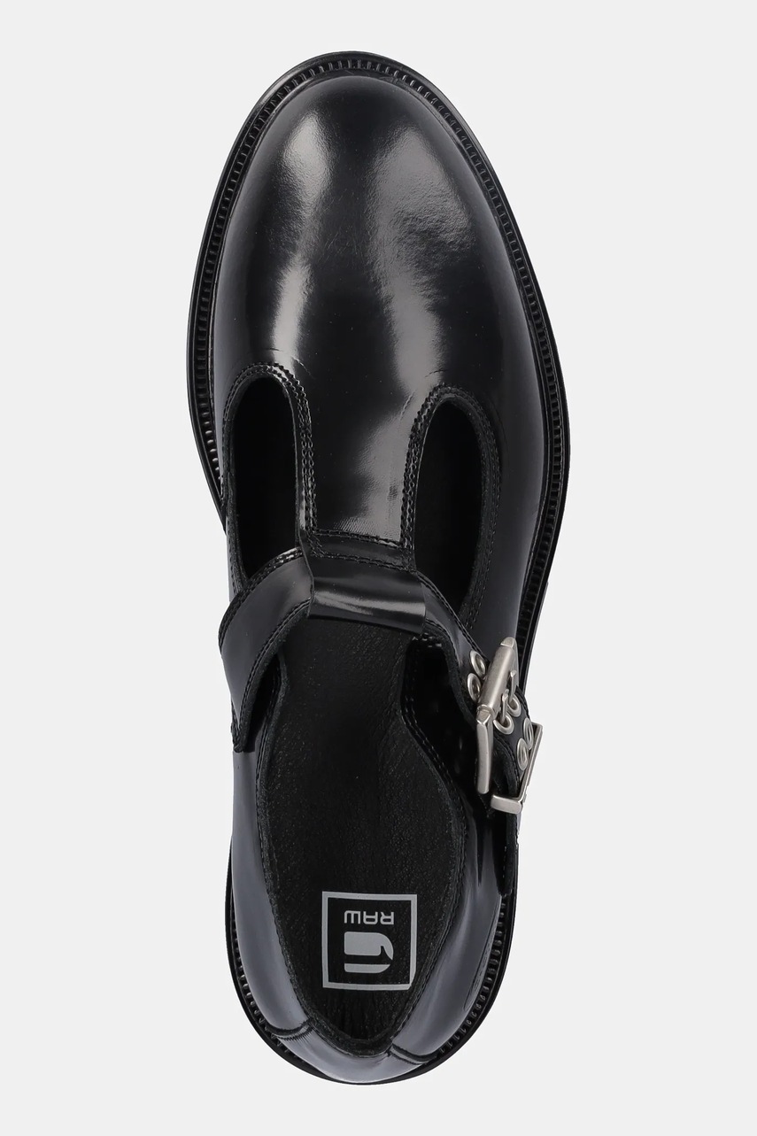 Kožené polobotky G-Star VACUM MJ LEA W (obrázek 4)