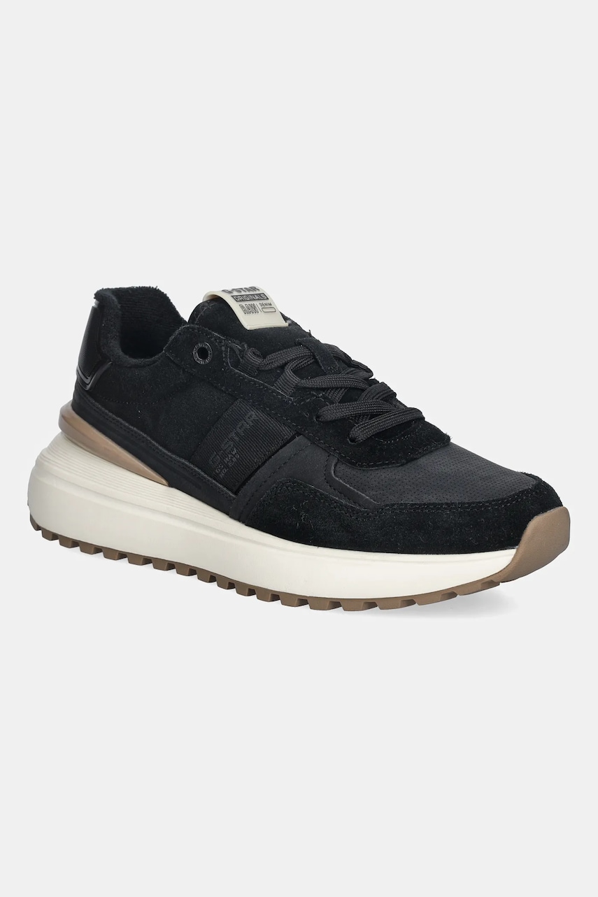 G-Star sneakers LYN TWL W culoarea negru, D28140-01-990