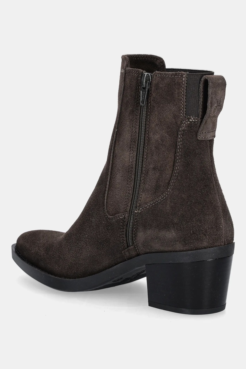 Boty s gumou Marc O'Polo Luna (obrázek 3)