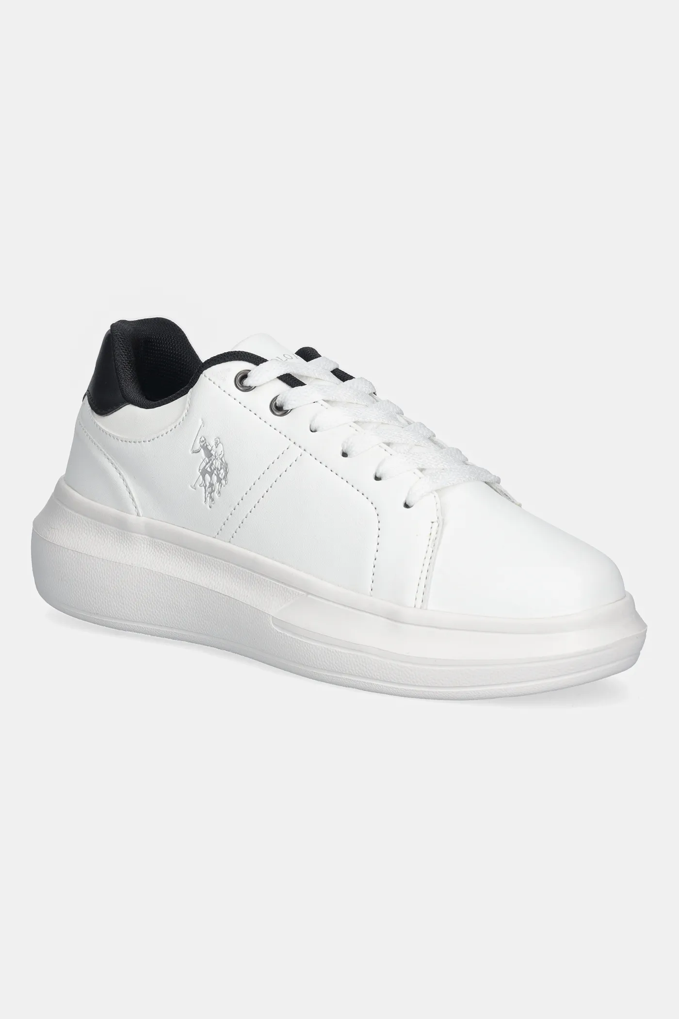 U.S. Polo Assn. sneakers CHELIS002 culoarea alb, CHELIS002W/EY1