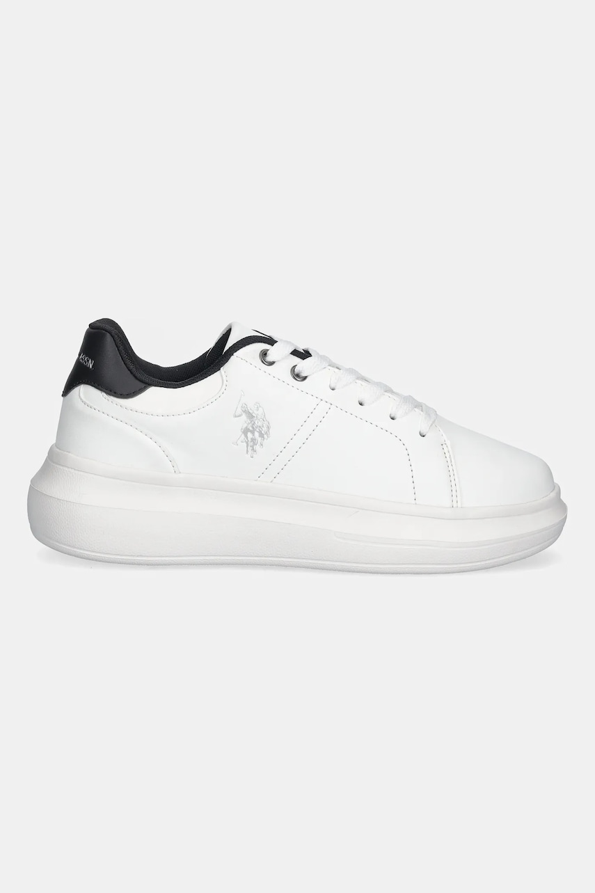 Кроссовки U.S. Polo Assn. CHELIS002 цвет белый CHELIS002W/EY1 Кроссовки U.S. Polo Assn. CHELIS002 цвет белый CHELIS002W/EY1