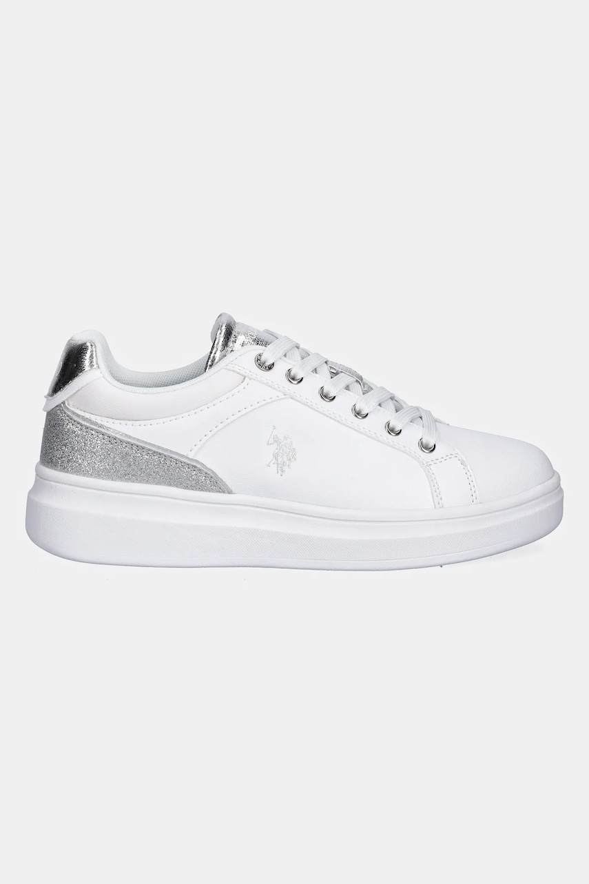 Кроссовки U.S. Polo Assn. CODY015 цвет белый CODY015W/EYN1 Кроссовки U.S. Polo Assn. CODY015 цвет белый CODY015W/EYN1
