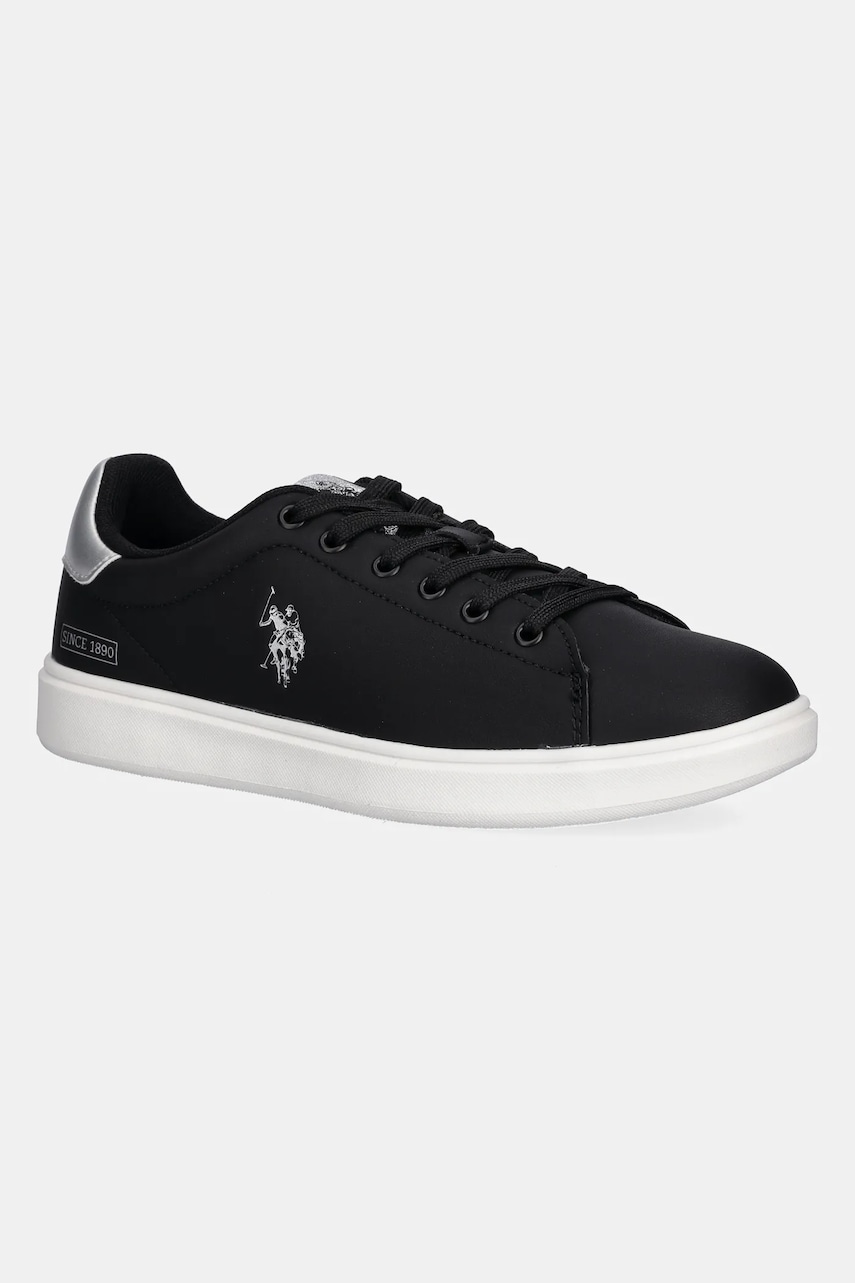 U.S. Polo Assn. sneakers FRANCY001 culoarea negru, FRANCY001W/EY1