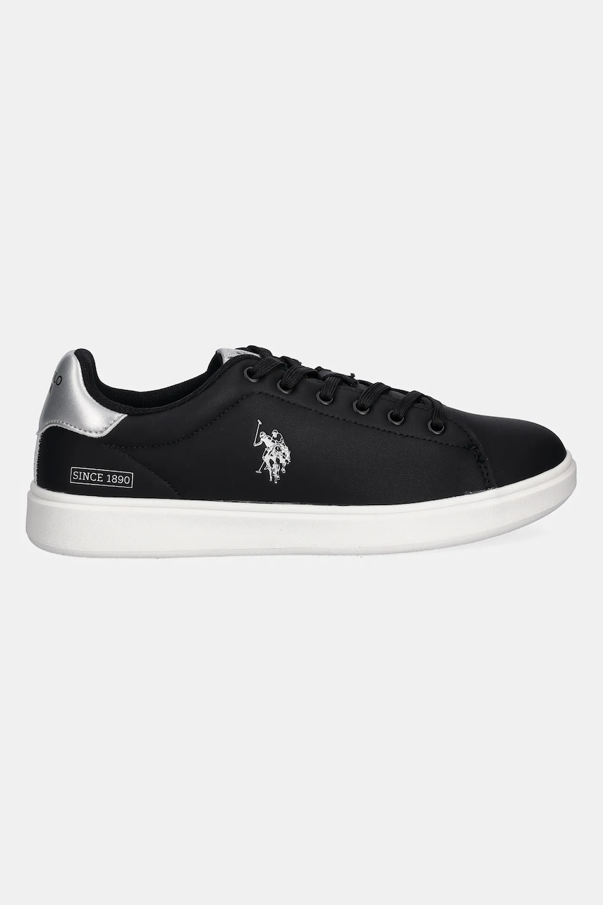Кроссовки U.S. Polo Assn. FRANCY001 цвет чёрный FRANCY001W/EY1 Кроссовки U.S. Polo Assn. FRANCY001 цвет чёрный FRANCY001W/EY1