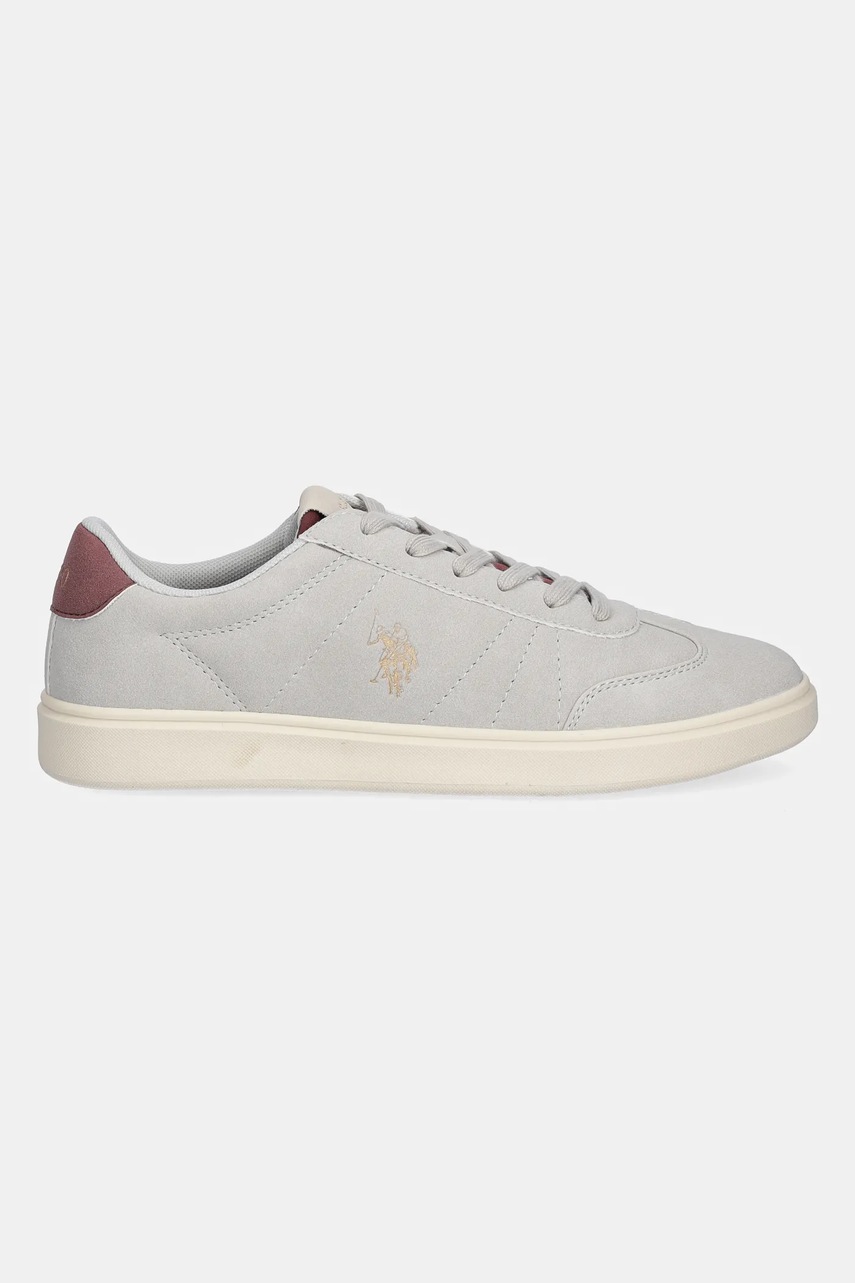 Кроссовки U.S. Polo Assn. FRANCY002 цвет серый FRANCY002W/EHN1 Кроссовки U.S. Polo Assn. FRANCY002 цвет серый FRANCY002W/EHN1