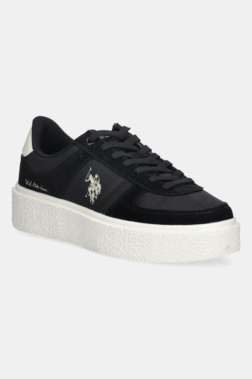 U.S. Polo Assn. sneakers JODY001 culoarea negru, JODY001W/ENU1