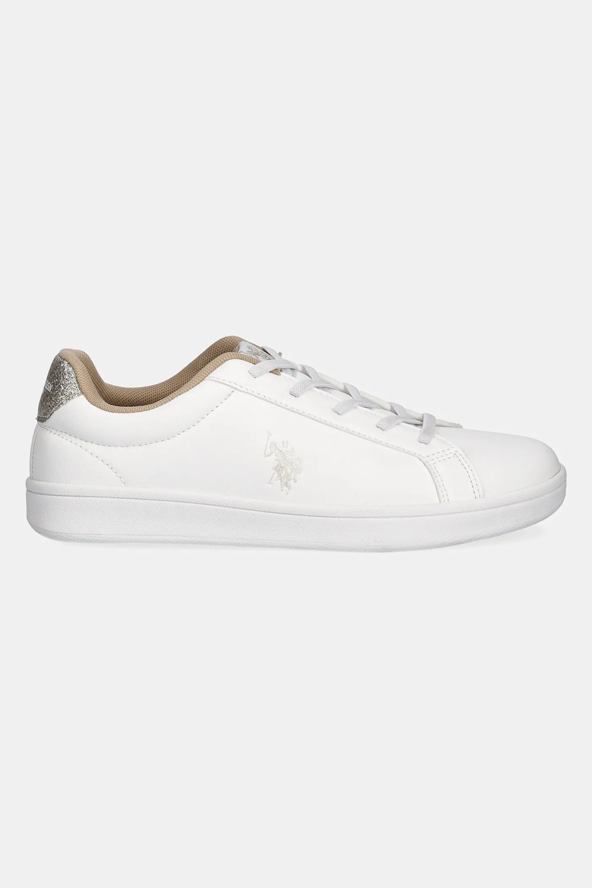 Кроссовки U.S. Polo Assn. TRACE008B цвет белый TRACE008K/EY3 Кроссовки U.S. Polo Assn. TRACE008B цвет белый TRACE008K/EY3