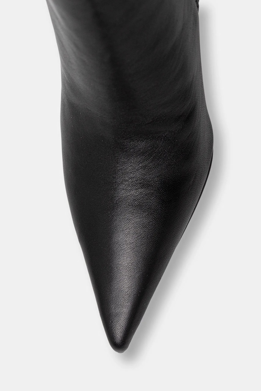 Kožené kozačky Guess GRESSA (obrázek 4)