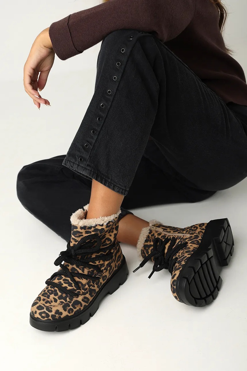 Μποτάκια εργασίας Mexx SIGMAR RHYTHM φωτογραφία