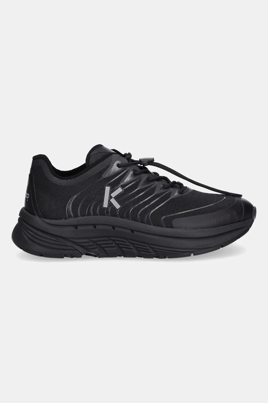 Кроссовки Kenzo Pace 2.0 Low Top Sneaker цвет чёрный FF52SN072F65.99 Кроссовки Kenzo Pace 2.0 Low Top Sneaker цвет чёрный FF52SN072F65.99