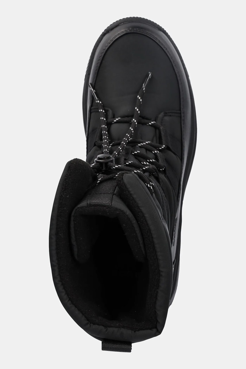 Μπότες χιονιού Sorel WHITNEY III TALL WP χρώμα: μαύρο, 2138481010 φωτογραφία