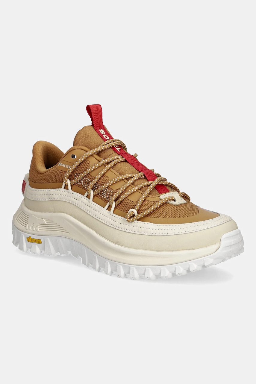 Sorel sneakers CALLSIGN HORIZON LOW GTX culoarea maro, 2142941708