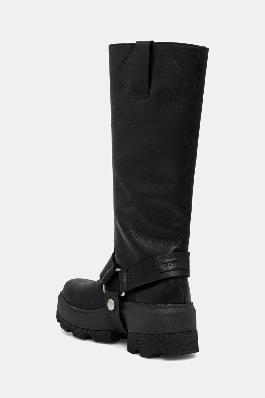 Kožené kozačky Sorel JOAN FRW TALL (obrázek 3)