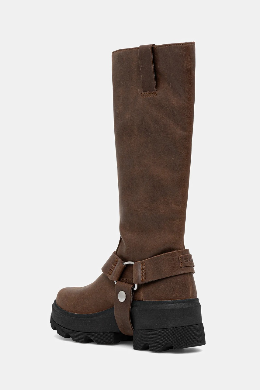 Δερμάτινες μπότες Sorel JOAN FRW TALL φωτογραφία