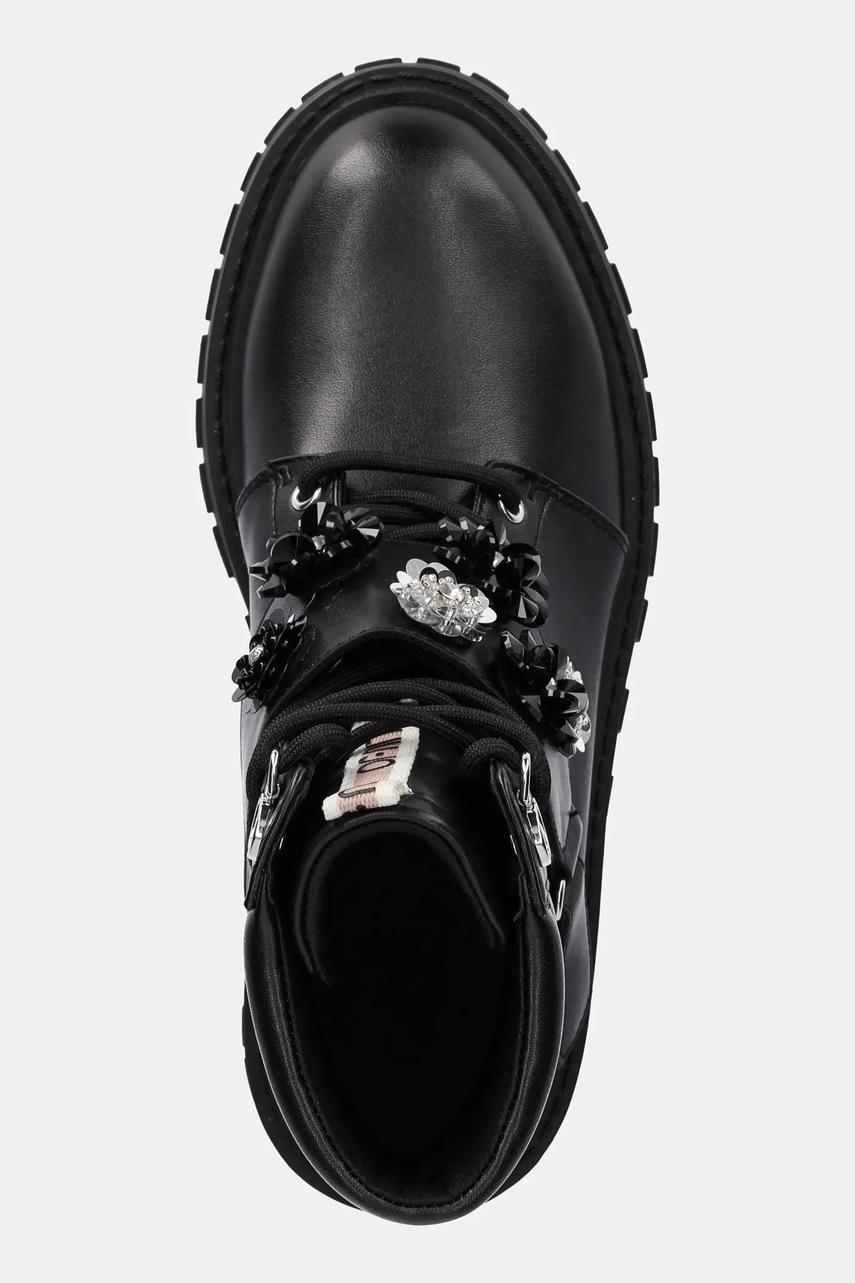 Kožené workery Liu Jo RUMI 40 (obrázek 4)