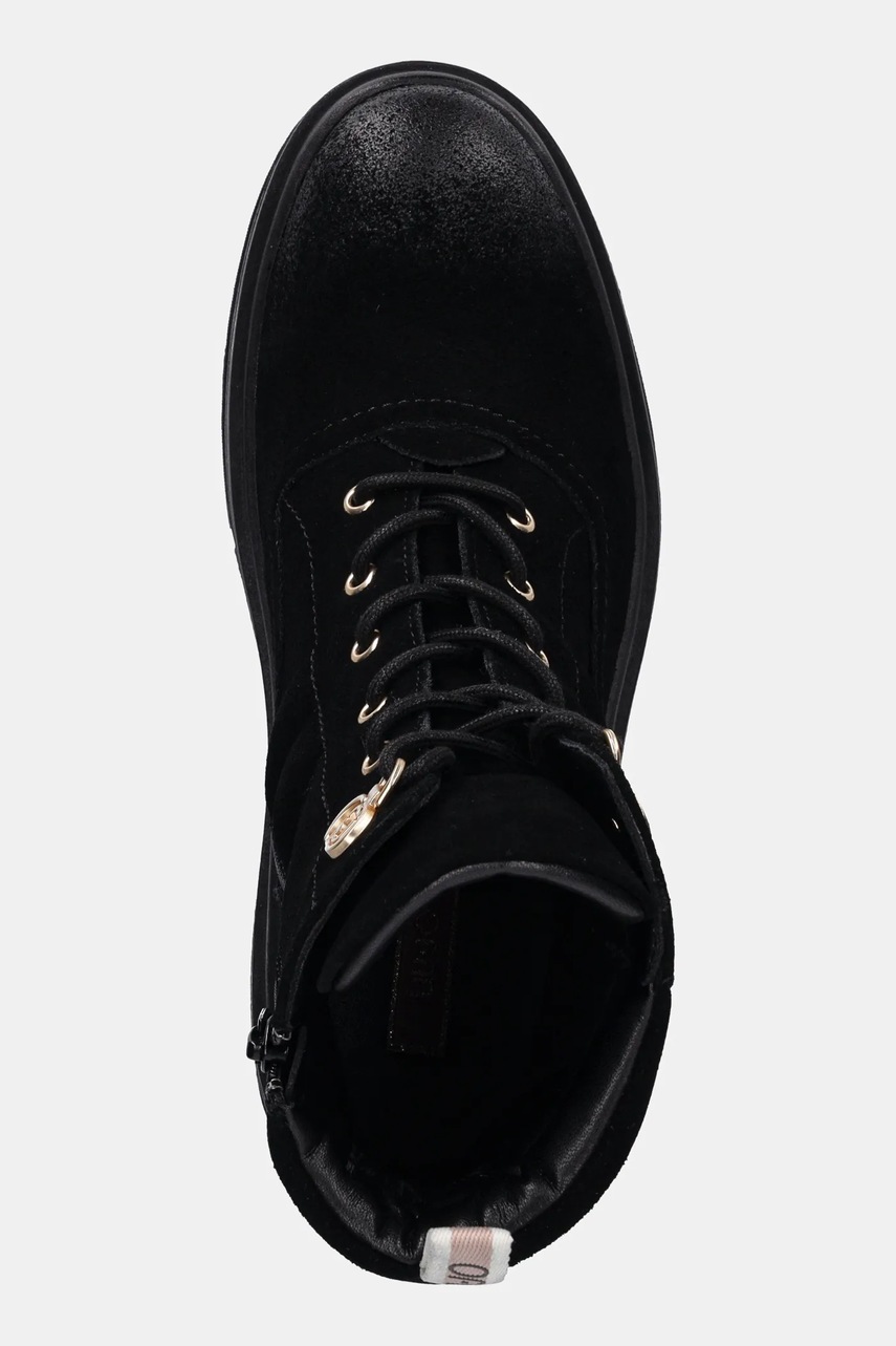 Semišové workery Liu Jo ANDREA 02 (obrázek 4)