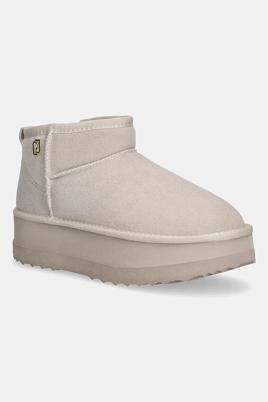 Μπότες χιονιού σουέτ Liu Jo JANE 01