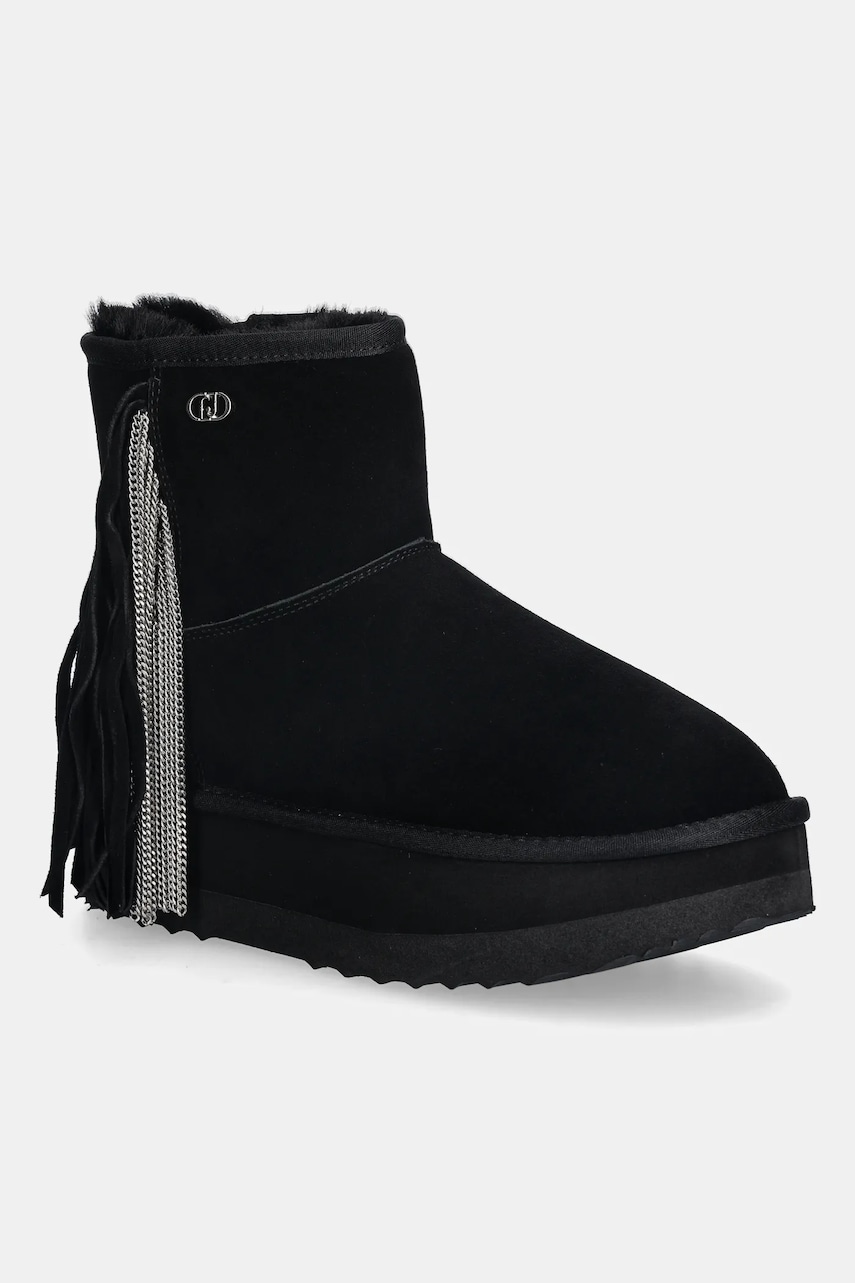 Μπότες χιονιού σουέτ Liu Jo JANE 09