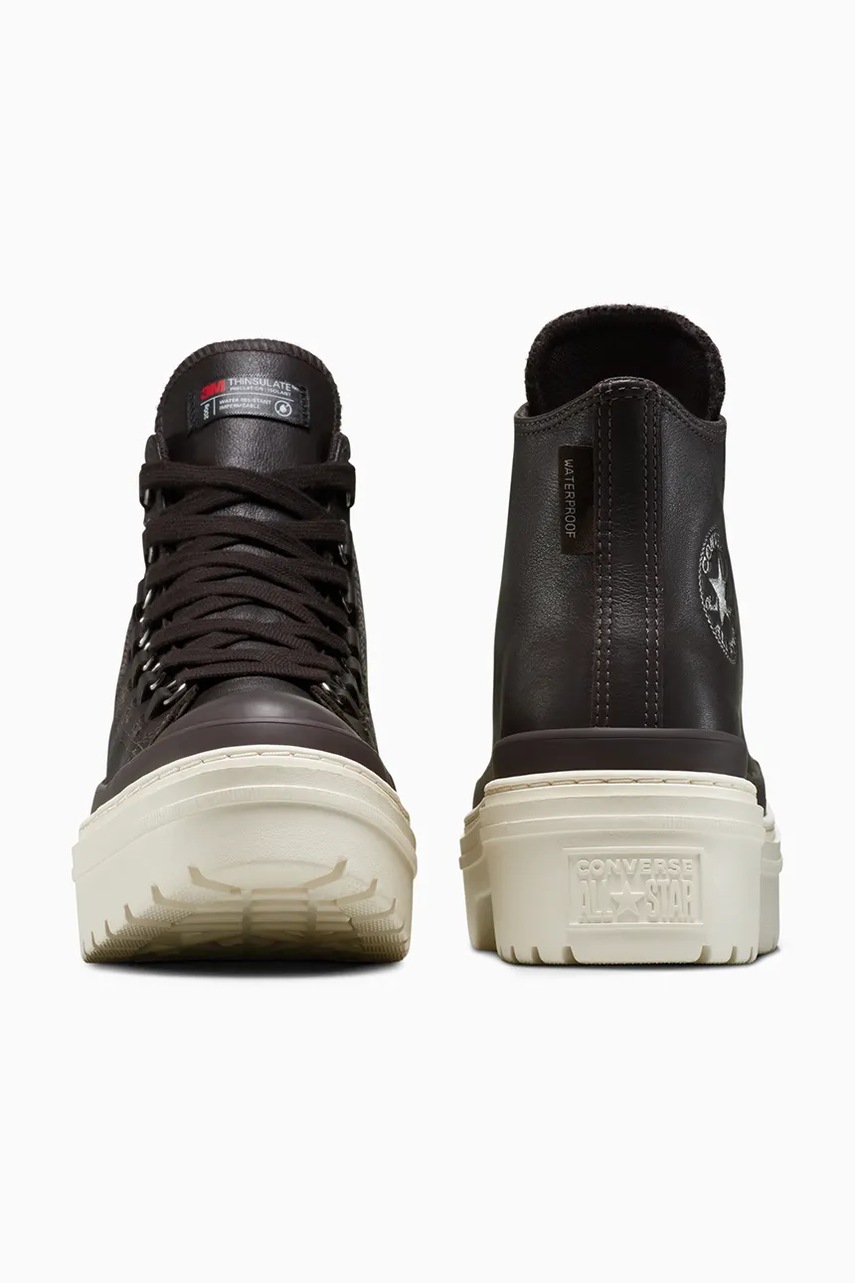 Kožené kecky Converse Chuck Taylor All Star Lugged Heel Cc (obrázek 3)