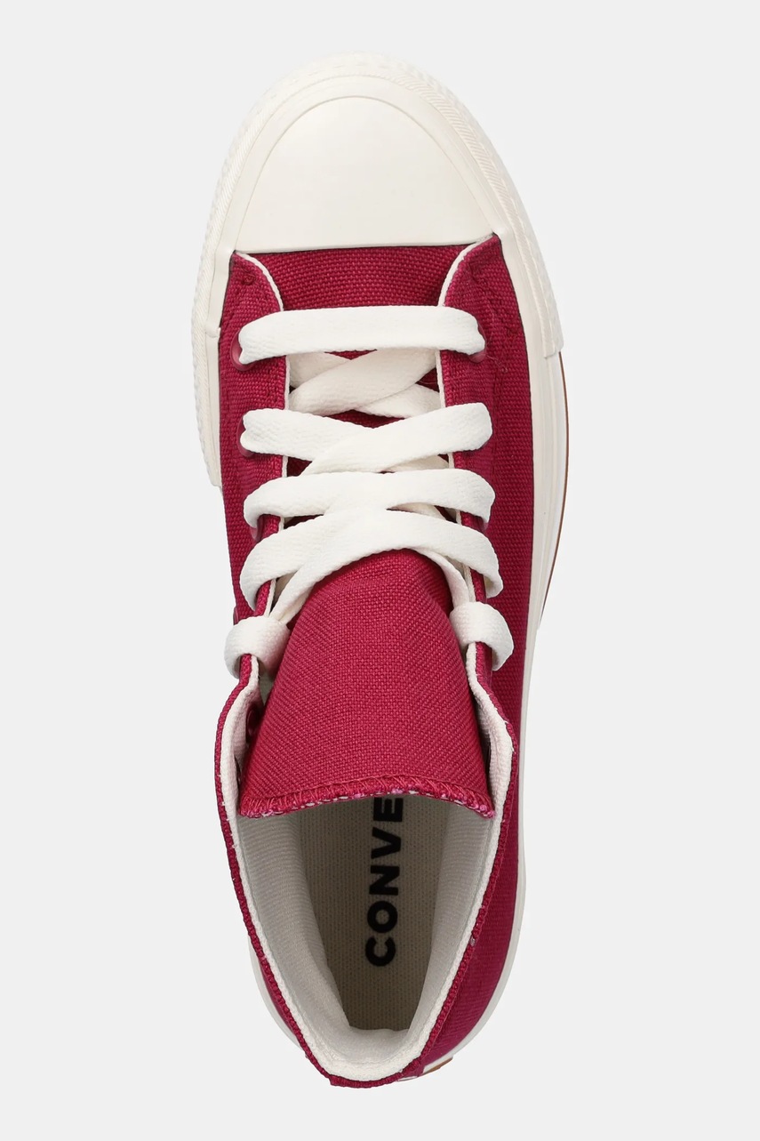 Πάνινα παπούτσια Converse Chuck Taylor All Star Lift φωτογραφία