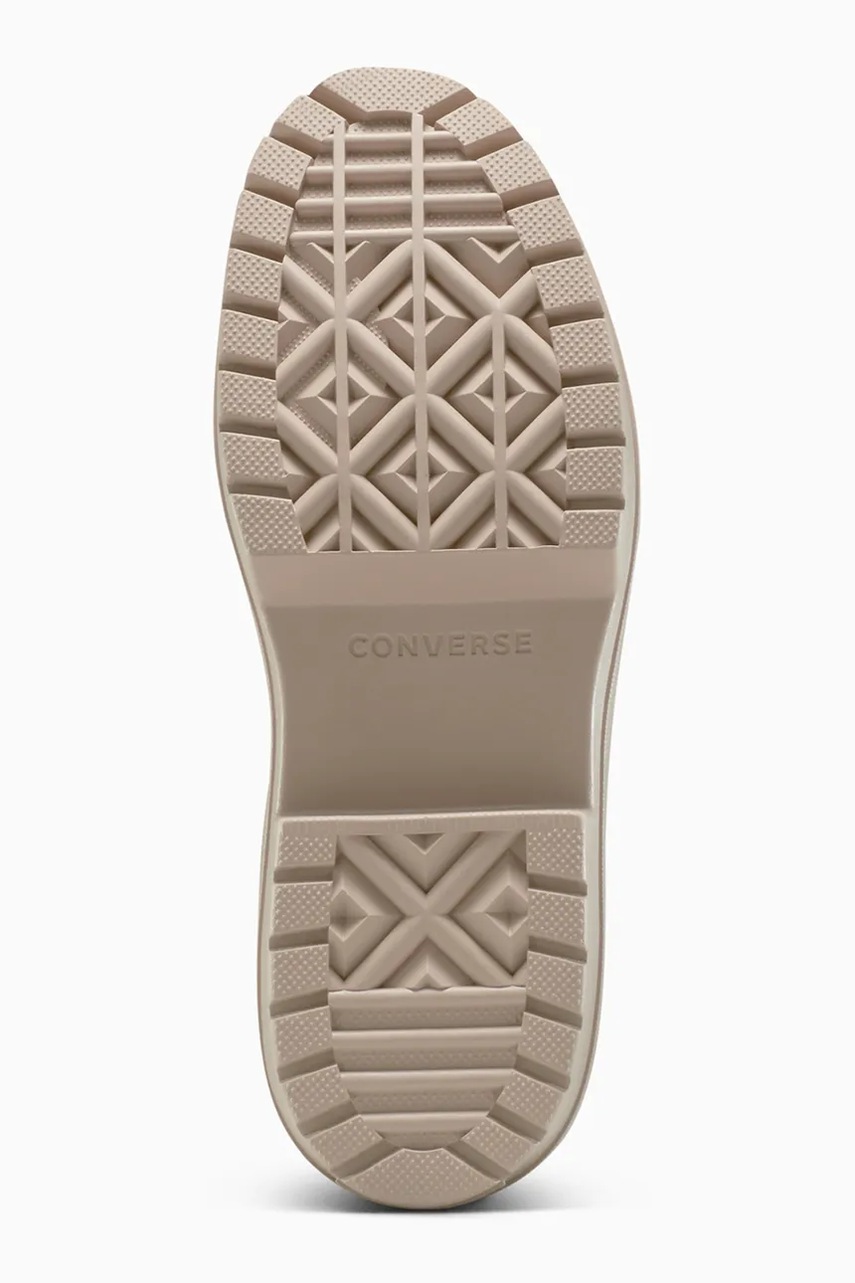 Semišové kotníkové boty Converse Chuck Taylor All Star Lugged Heel Nu (obrázek 6)