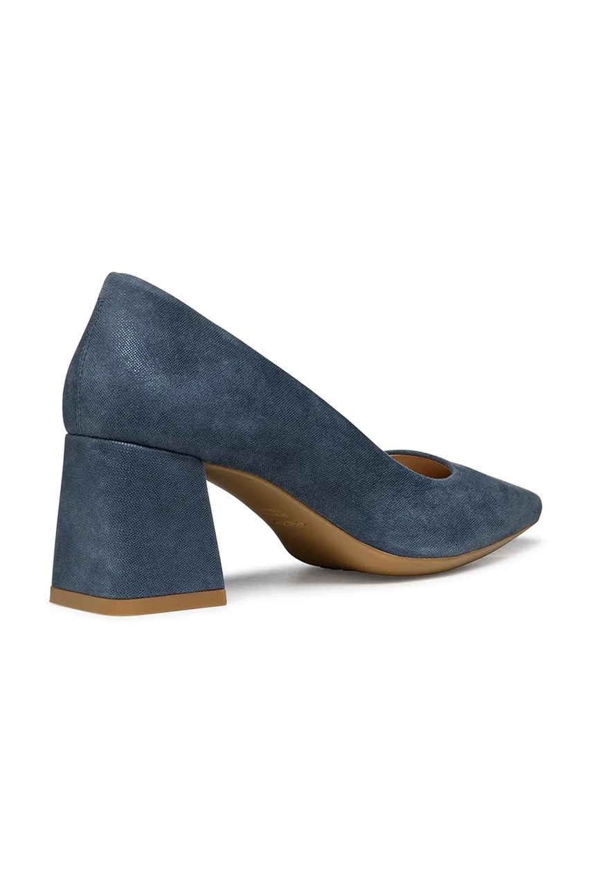 Geox tűsarkú D GISELDA magassarkú, D36VCA 000MA C4067 termék 2. képe