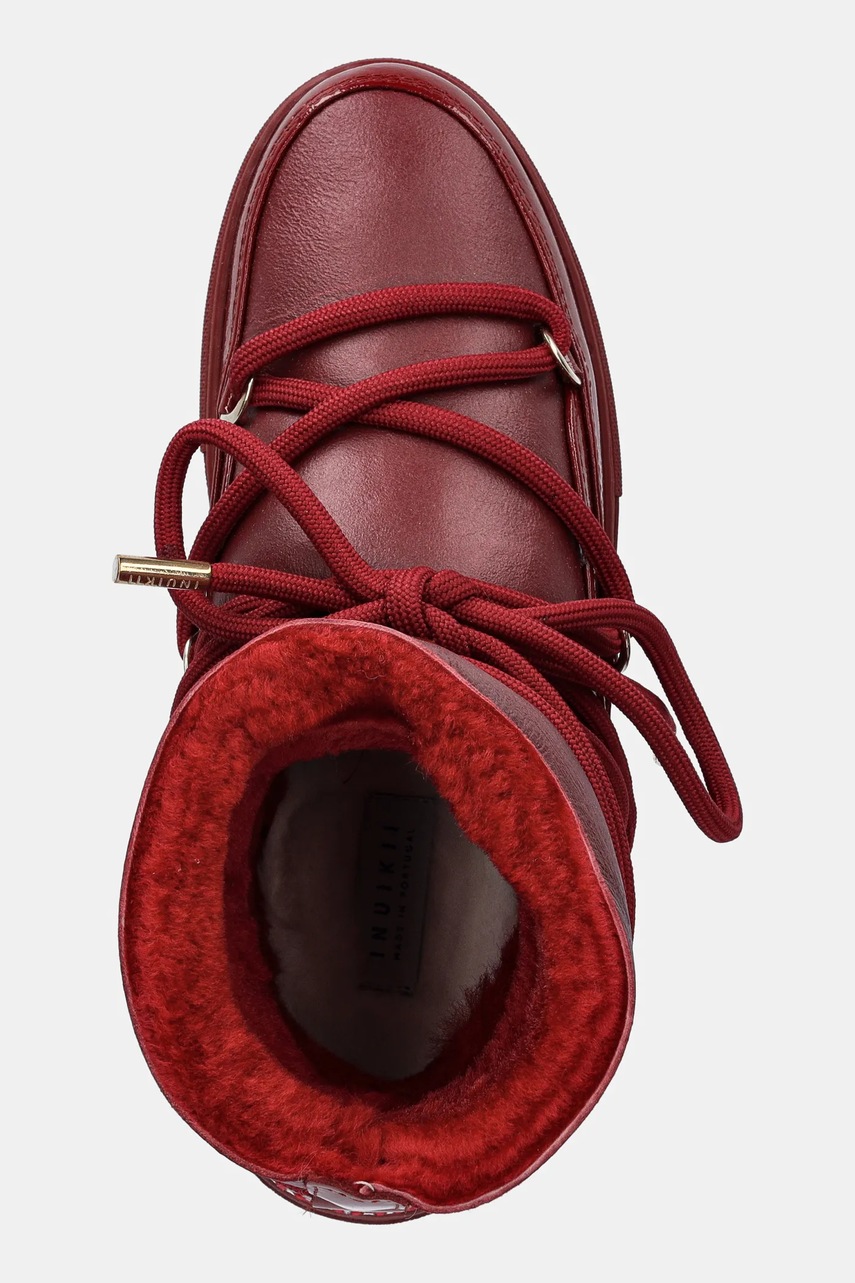 Kožené sněhule Inuikii Gloss (obrázek 4)