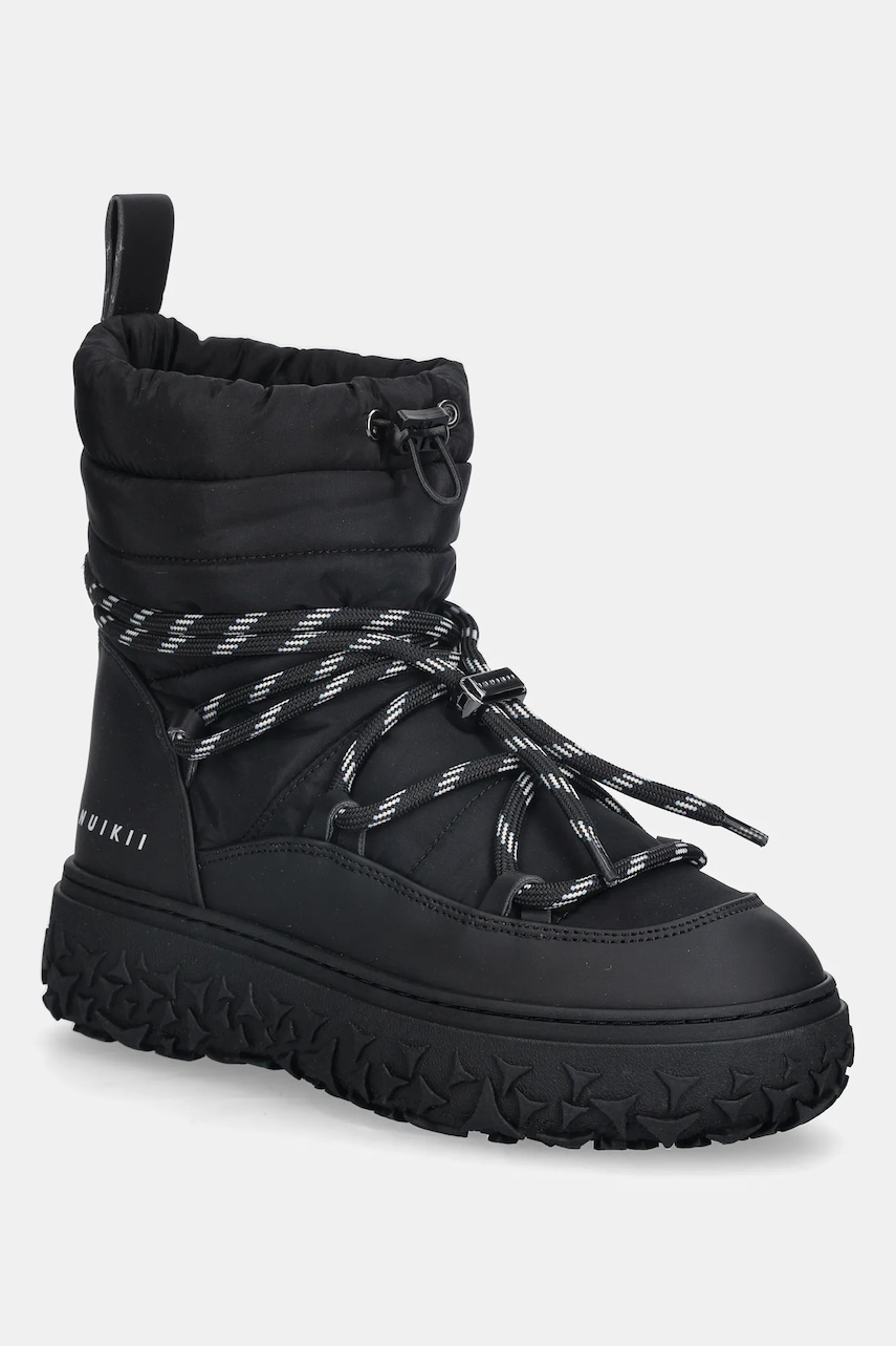 Inuikii cizme de iarnă Technical Performance culoarea negru, 1001.010.0032.000