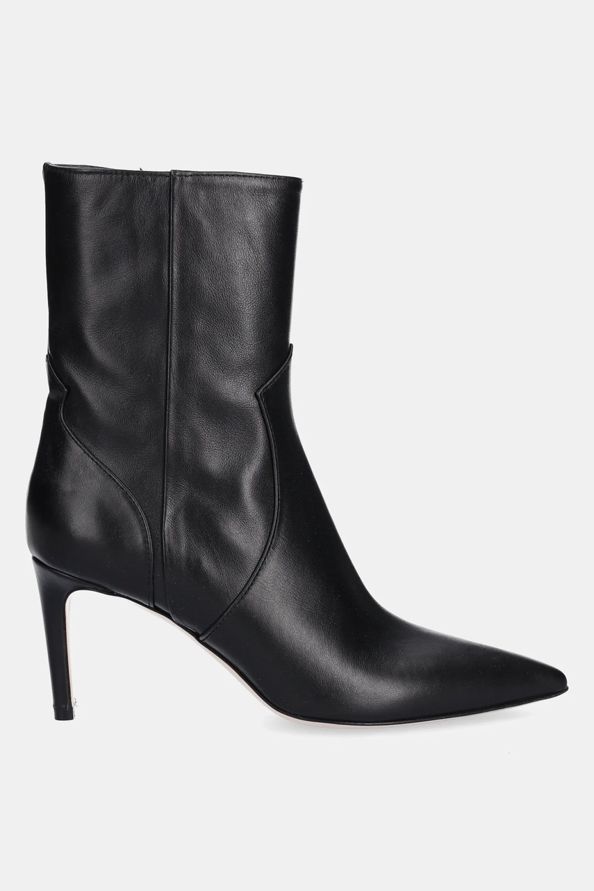 Δερμάτινες μπότες IRO Davy φωτογραφία