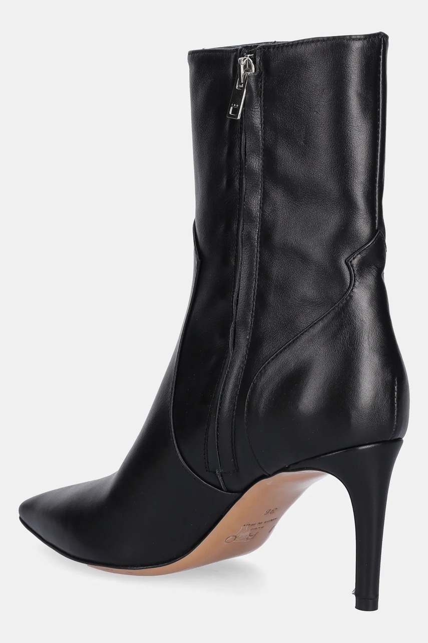 Δερμάτινες μπότες IRO Davy φωτογραφία