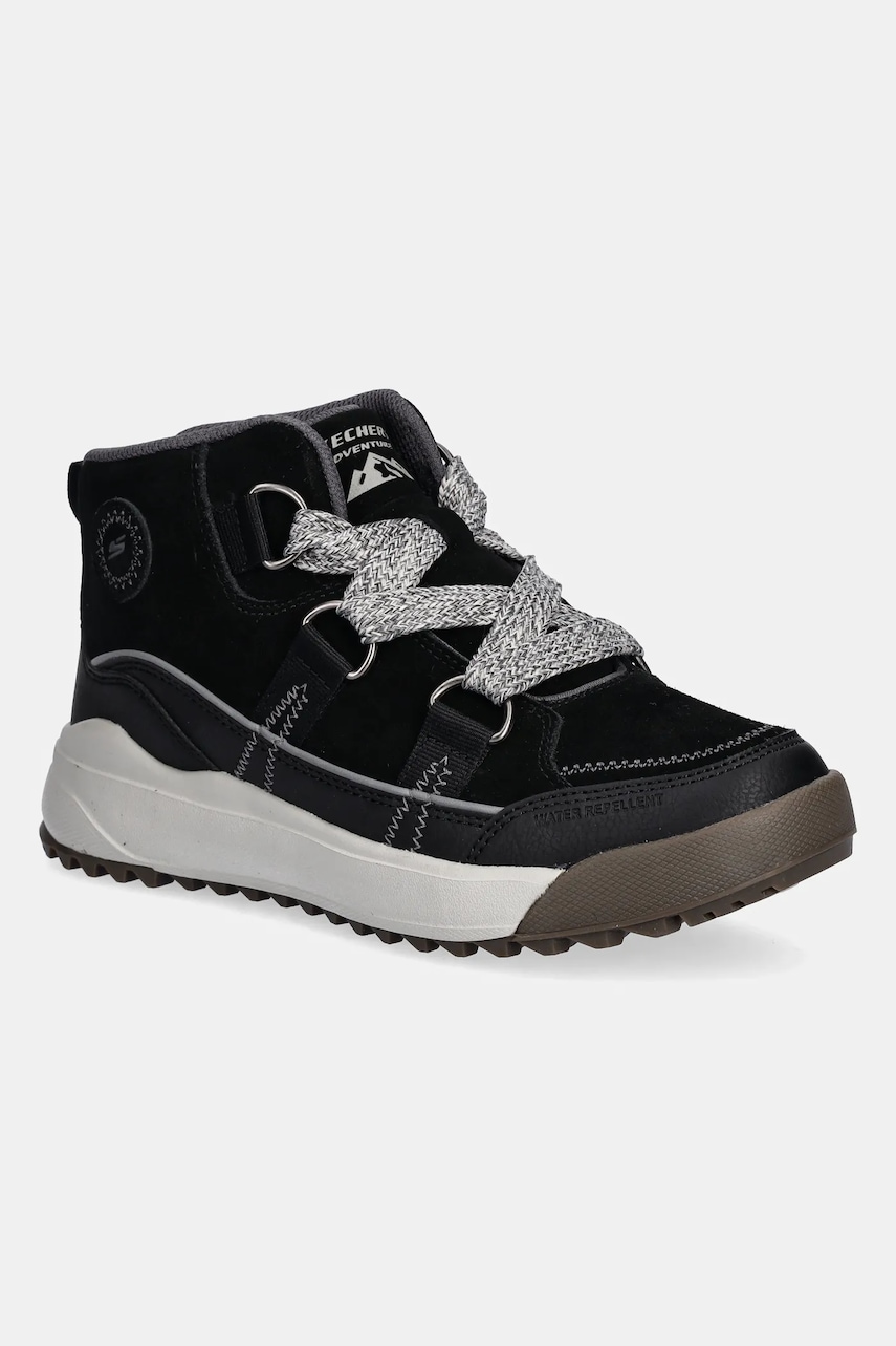 Skechers sneakers YANA - COLLINS LANDING culoarea negru, 180320