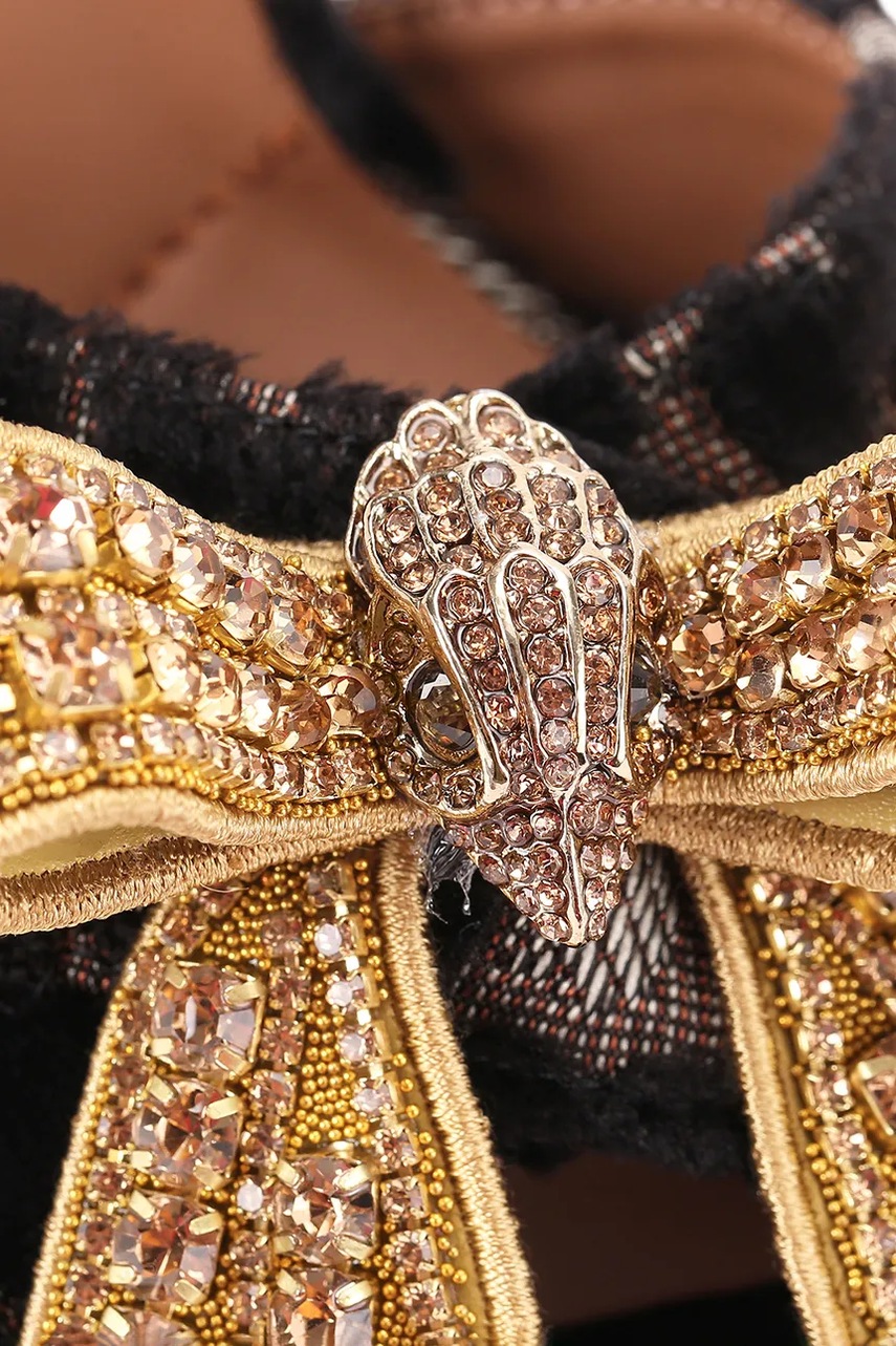 Sandály Kurt Geiger London Bow Platfrom Sandal (obrázek 4)