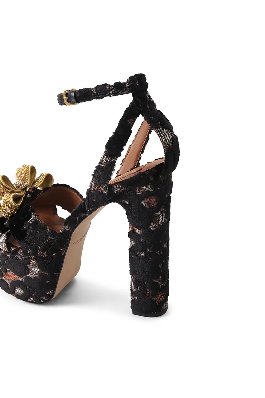Sandály Kurt Geiger London Bow Platfrom Sandal (obrázek 5)