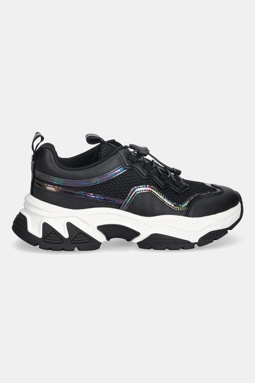 Кроссовки Steve Madden Android-E цвет чёрный 11004764 Кроссовки Steve Madden Android-E цвет чёрный 11004764