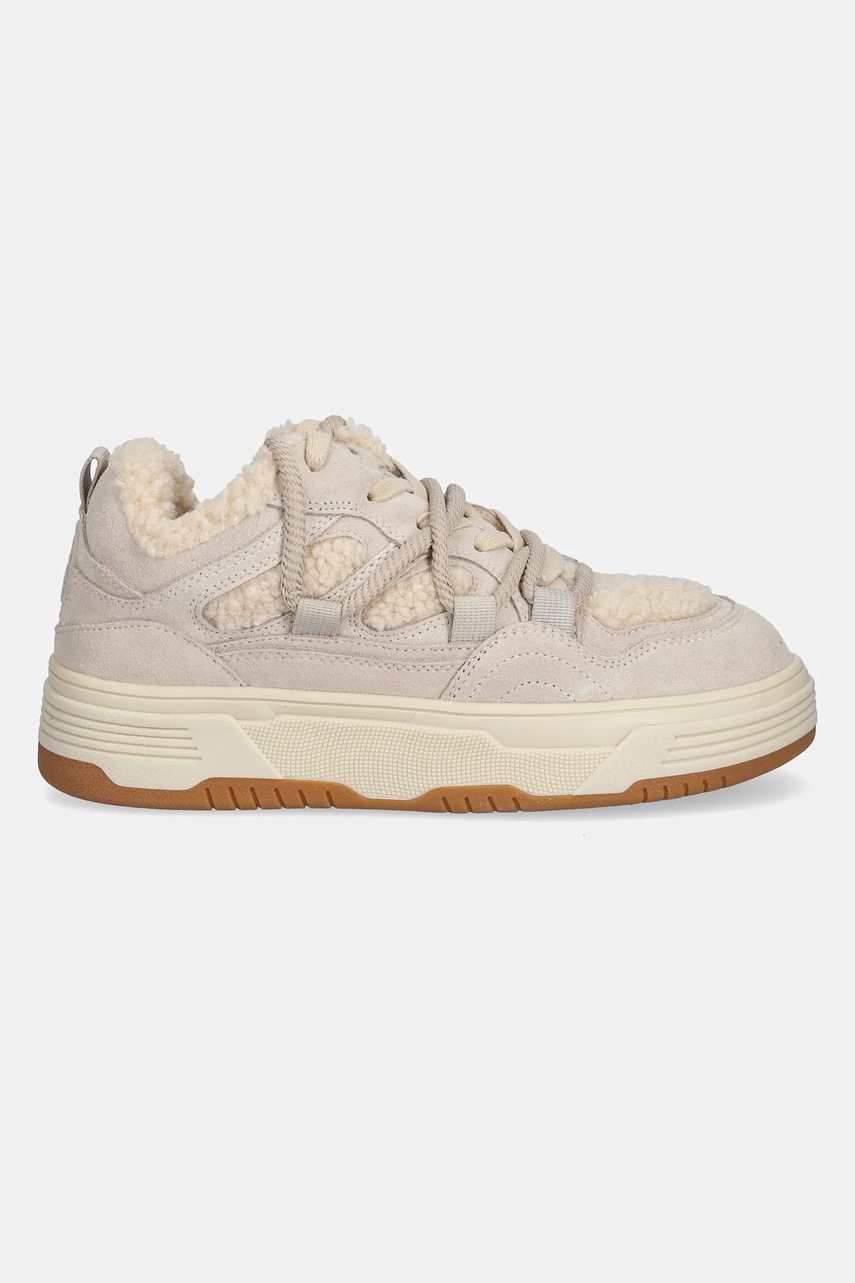 Кроссовки Steve Madden Boomer-F цвет бежевый 11003865 Кроссовки Steve Madden Boomer-F цвет бежевый 11003865