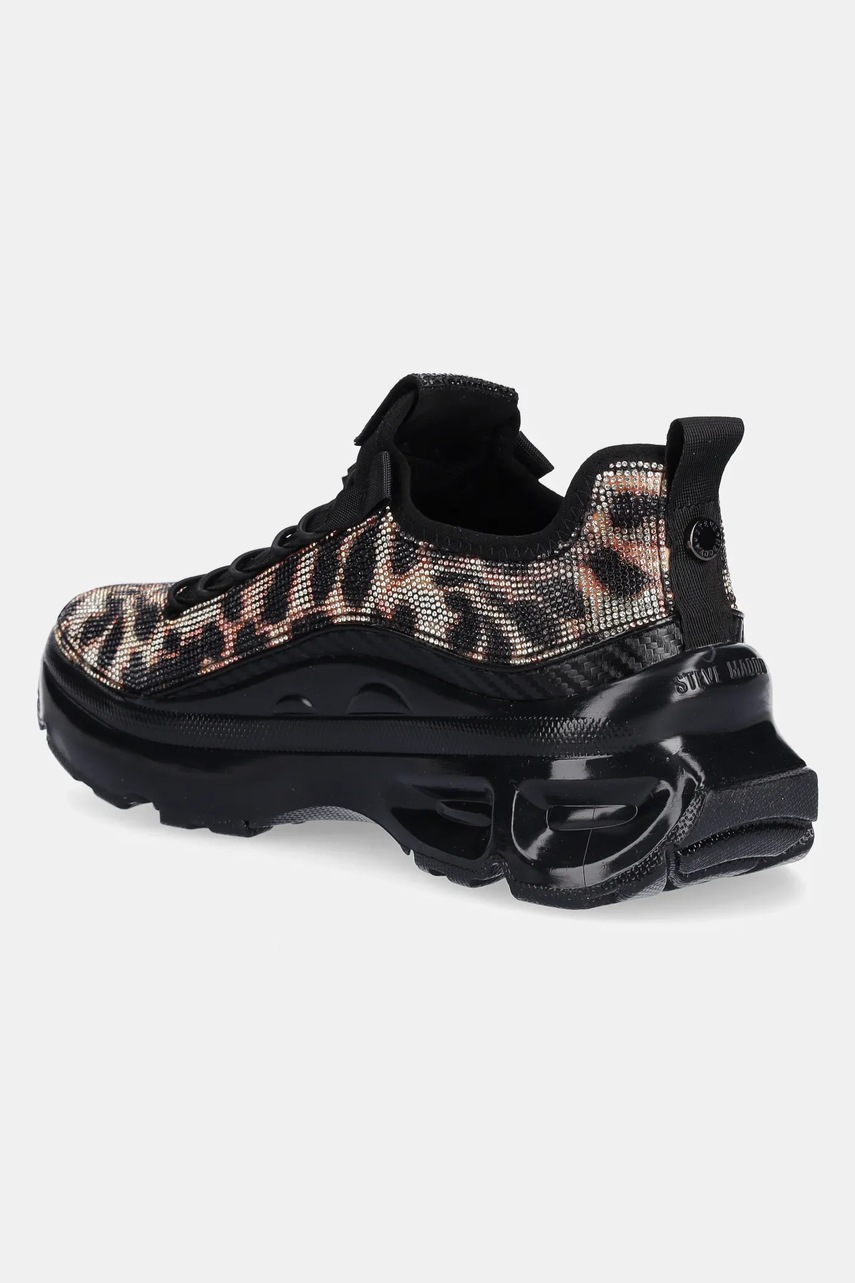 Αθλητικά Steve Madden Fabuluxe χρώμα: καφέ, 11004777 φωτογραφία