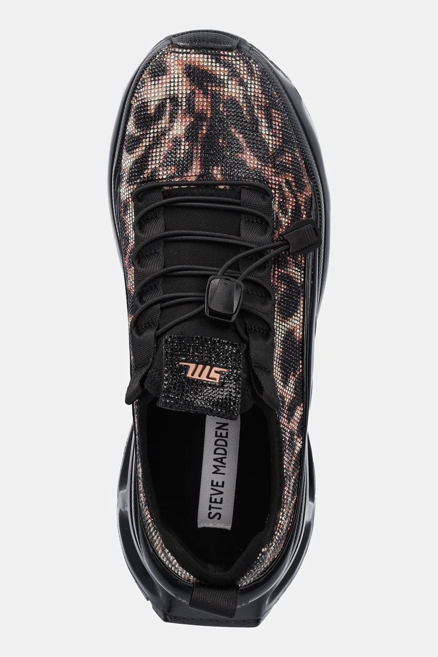 Αθλητικά Steve Madden Fabuluxe χρώμα: καφέ, 11004777 φωτογραφία