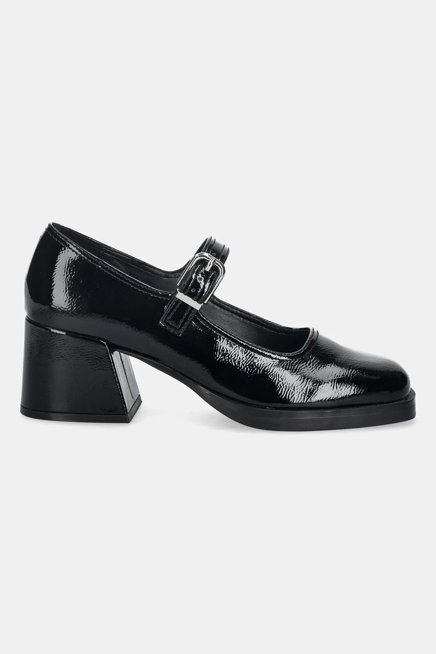 Туфли Steve Madden Lisbon цвет чёрный каблук кирпичик 11003875