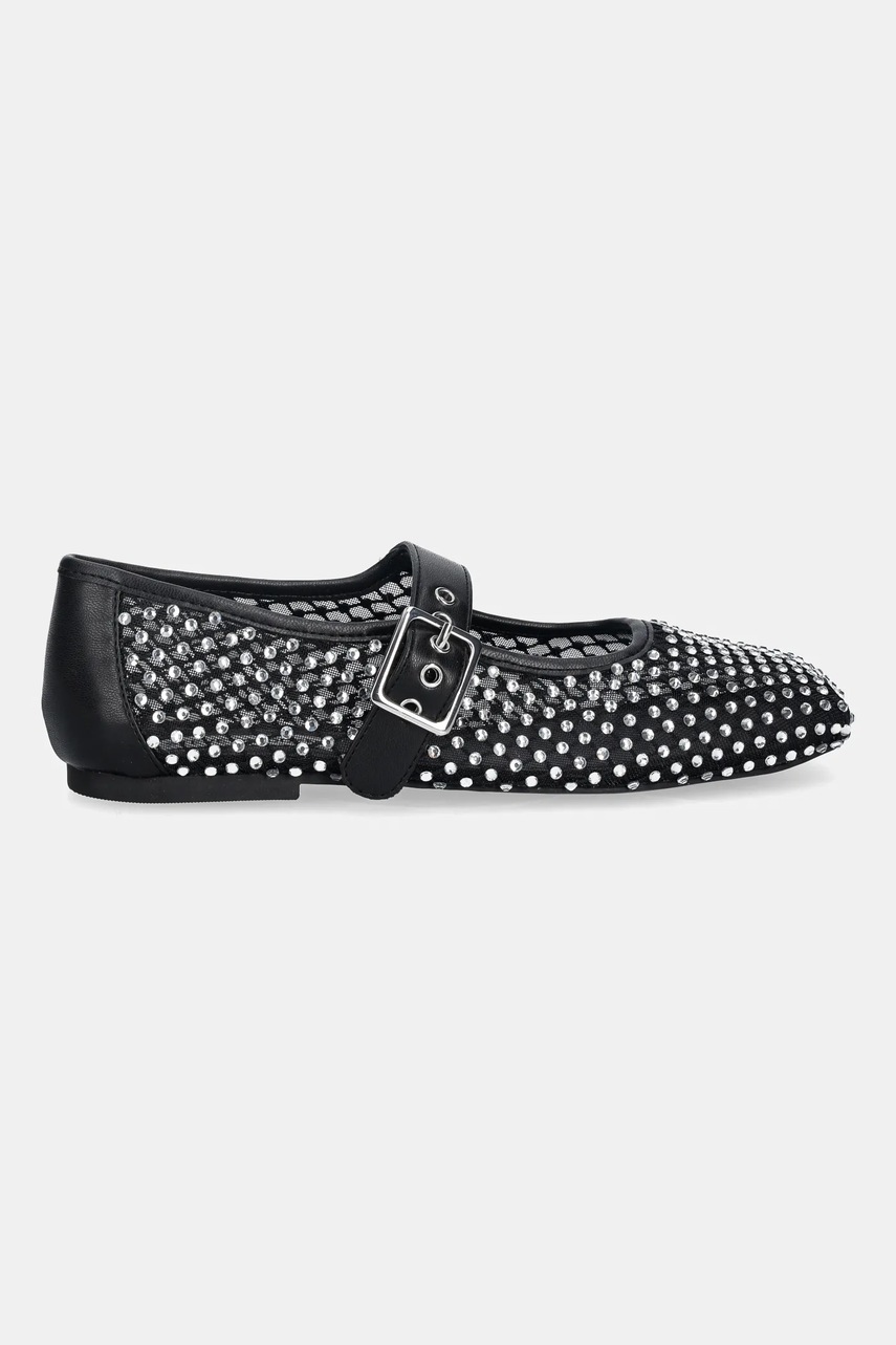 Балетки Steve Madden Marcela цвет чёрный 11003899 Балетки Steve Madden Marcela цвет чёрный 11003899