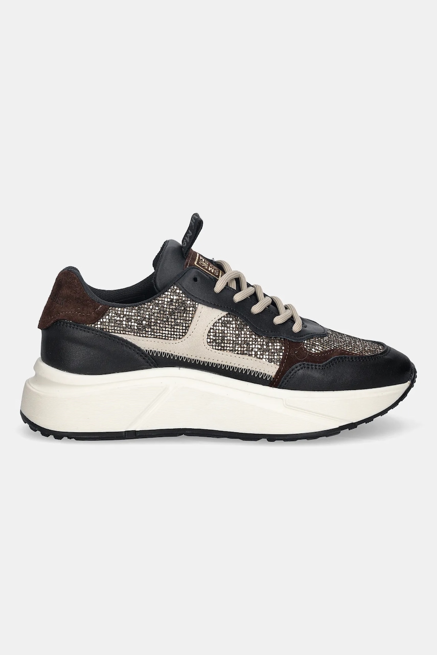 Кроссовки Steve Madden Starlyn цвет чёрный 11003459 Кроссовки Steve Madden Starlyn цвет чёрный 11003459