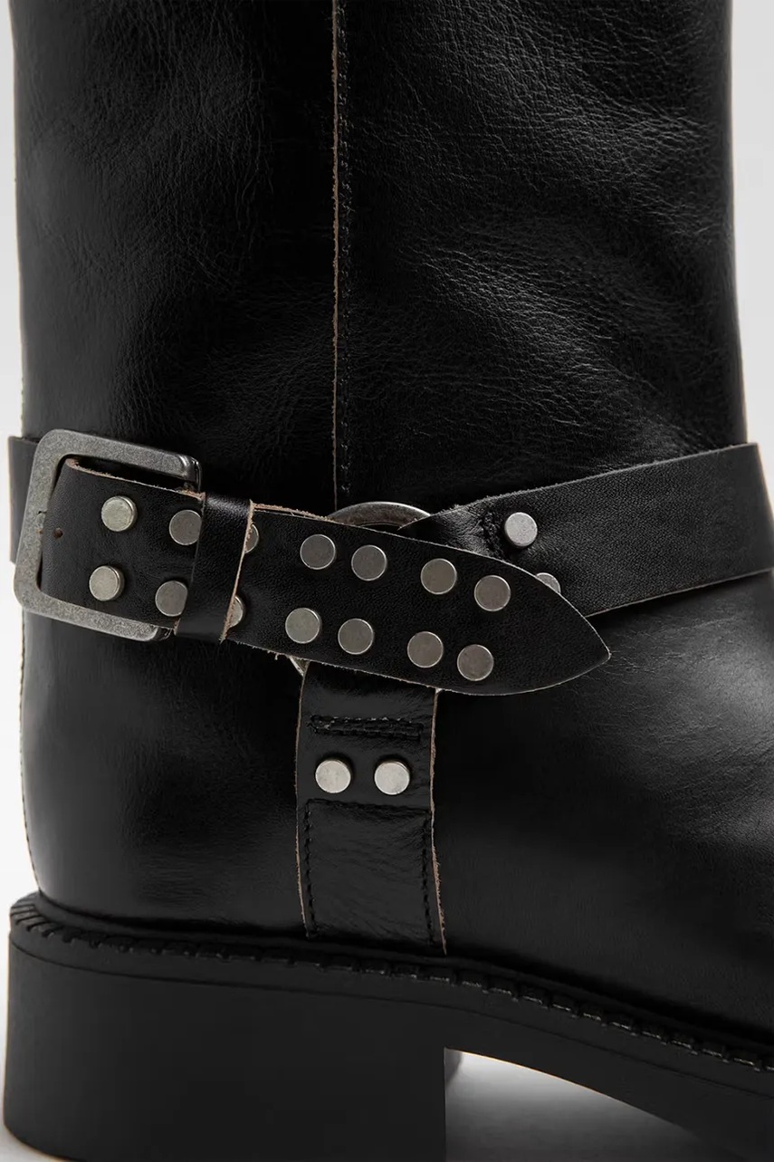 Kožené kotníkové boty Miista Maitea (obrázek 5)