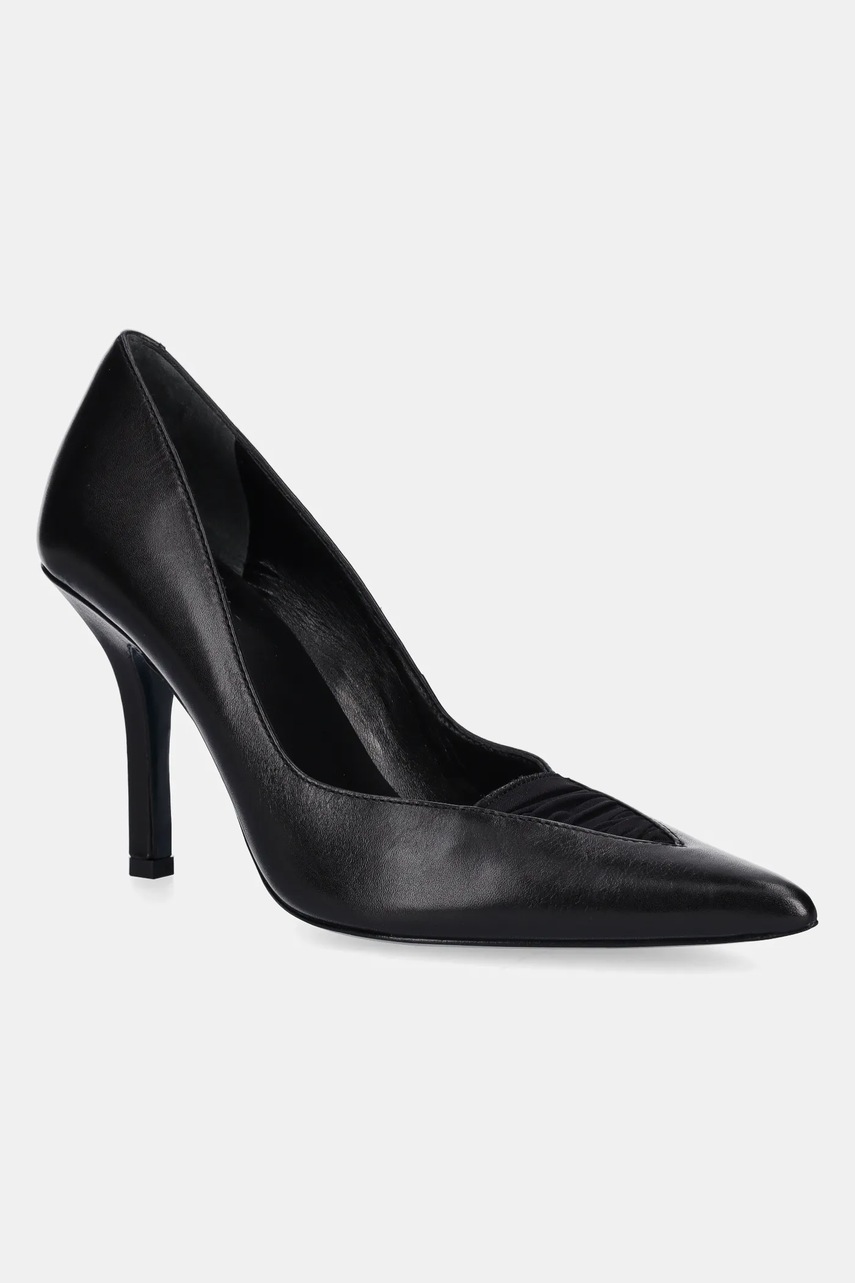 Patrizia Pepe stilettos de piele Femei / Încălțăminte / Pantofi cu toc / Tocuri answear.ro Patrizia Pepe stilettos de piele Femei / Încălțăminte / Pantofi cu toc / Tocuri answear.ro