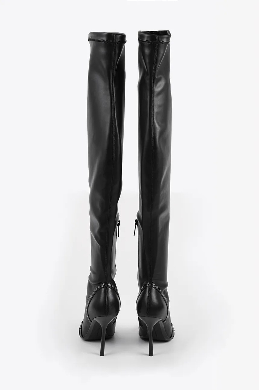 Kozačky Karl Lagerfeld SARABANDE (obrázek 3)