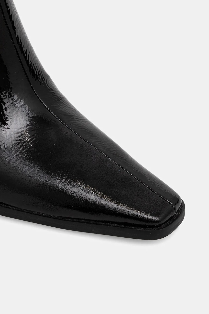 Kožené kozačky MICHAEL Michael Kors Darrah (obrázek 4)