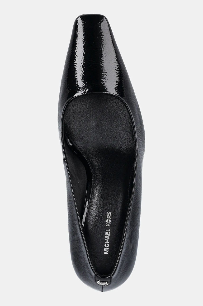 Kožené lodičky MICHAEL Michael Kors Darrah (obrázek 4)