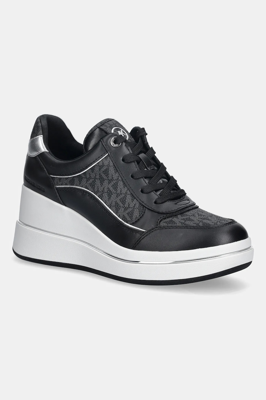 MICHAEL Michael Kors sneakers Emmy culoarea negru, 43F5EMFS2L.001