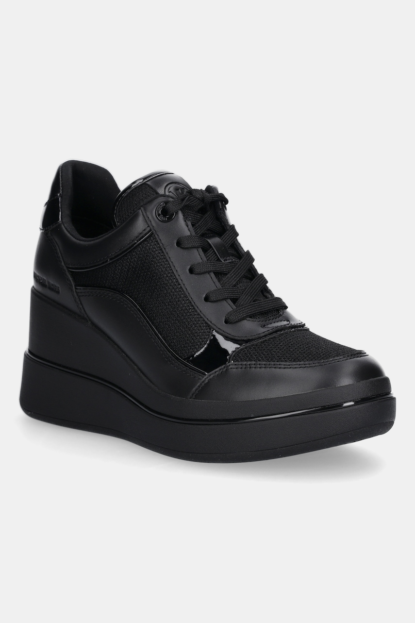 MICHAEL Michael Kors sneakers Emmy culoarea negru, 43F5EMFS3L.001