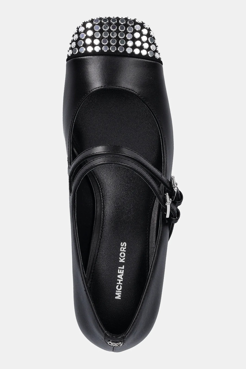 Δερμάτινες γόβες MICHAEL Michael Kors Matilda φωτογραφία