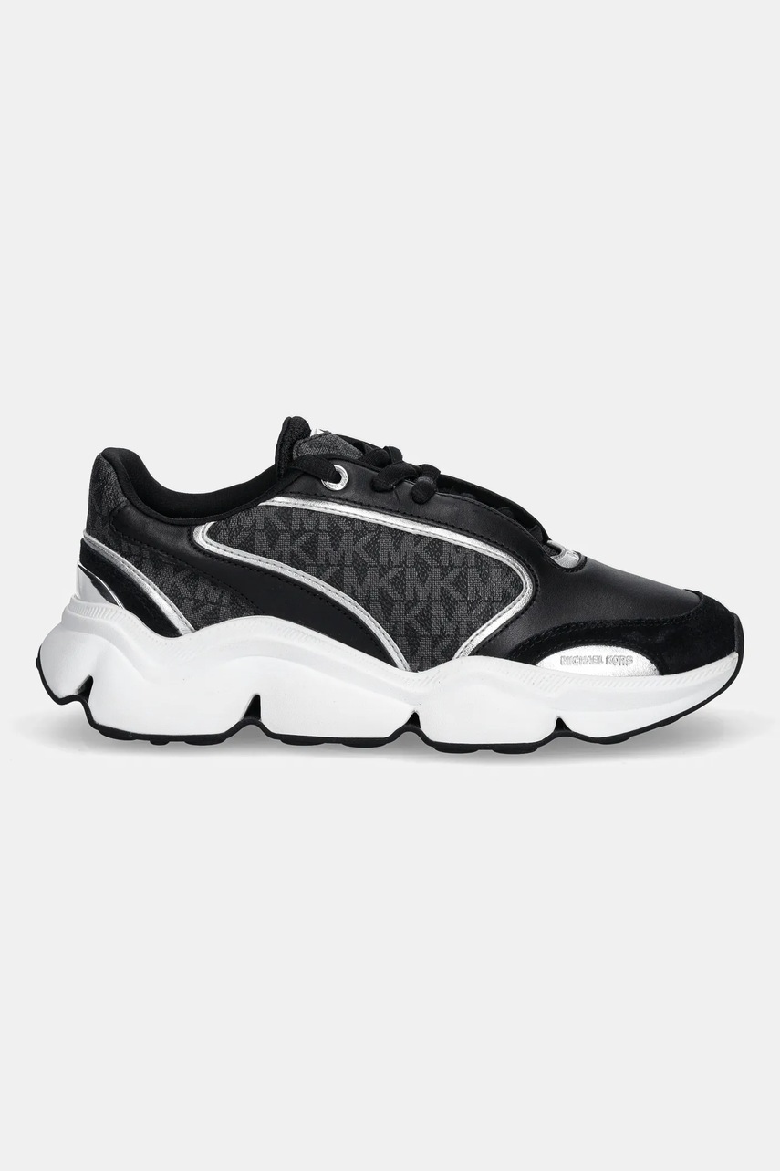 Кроссовки MICHAEL Michael Kors Renny цвет чёрный 43F5RNFS1S.001